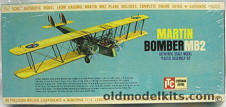 ITC 1/78 Martin MB-2 Bomber, 37614-98 plastic model kit